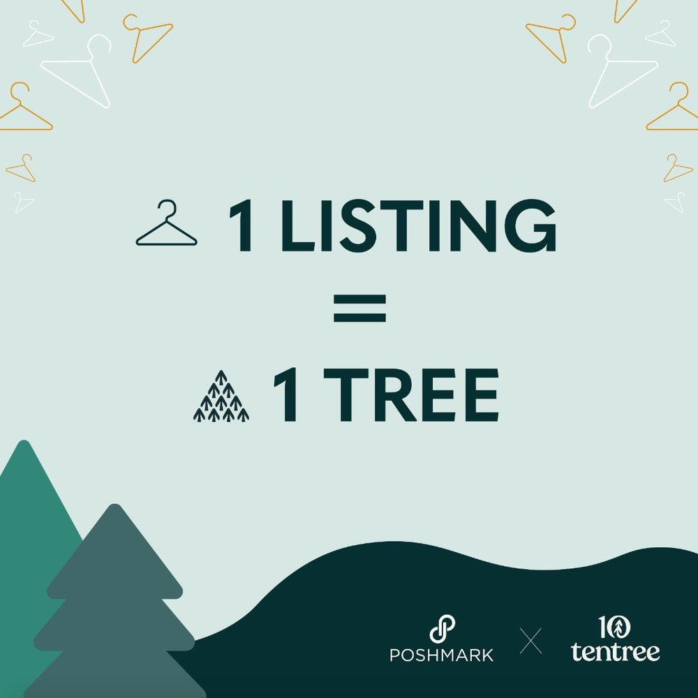 1 Listing = 1 Tree